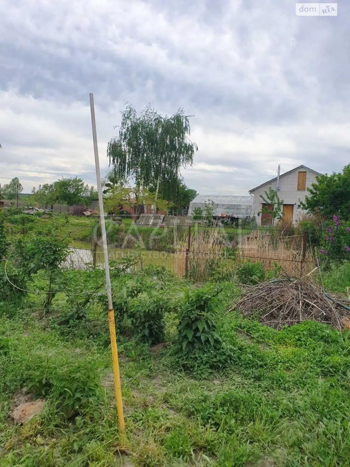 Продается земельный участок 90 соток в Киевской области, цена: 60000 $ - фото 1