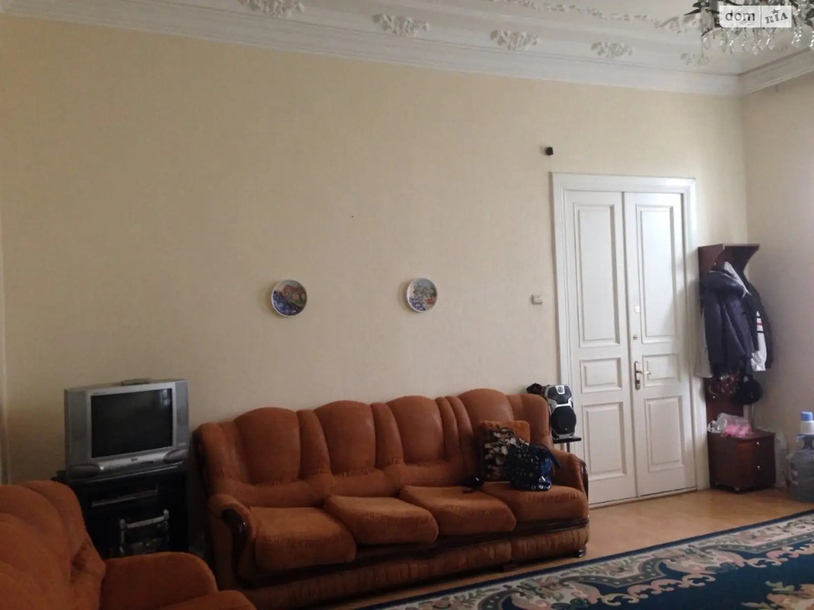 Продається 3-кімнатна квартира 90 кв. м у Одесі, вул. Дерибасівська, 9 - фото 1