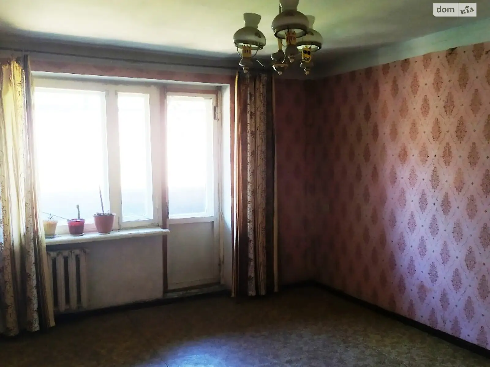 Продается 1-комнатная квартира 37 кв. м в Днепре, цена: 25000 $