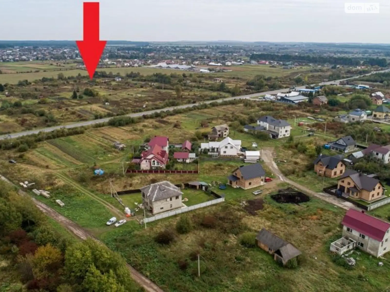 Продается земельный участок 5 соток в Ивано-Франковской области, цена: 1200 $ - фото 1