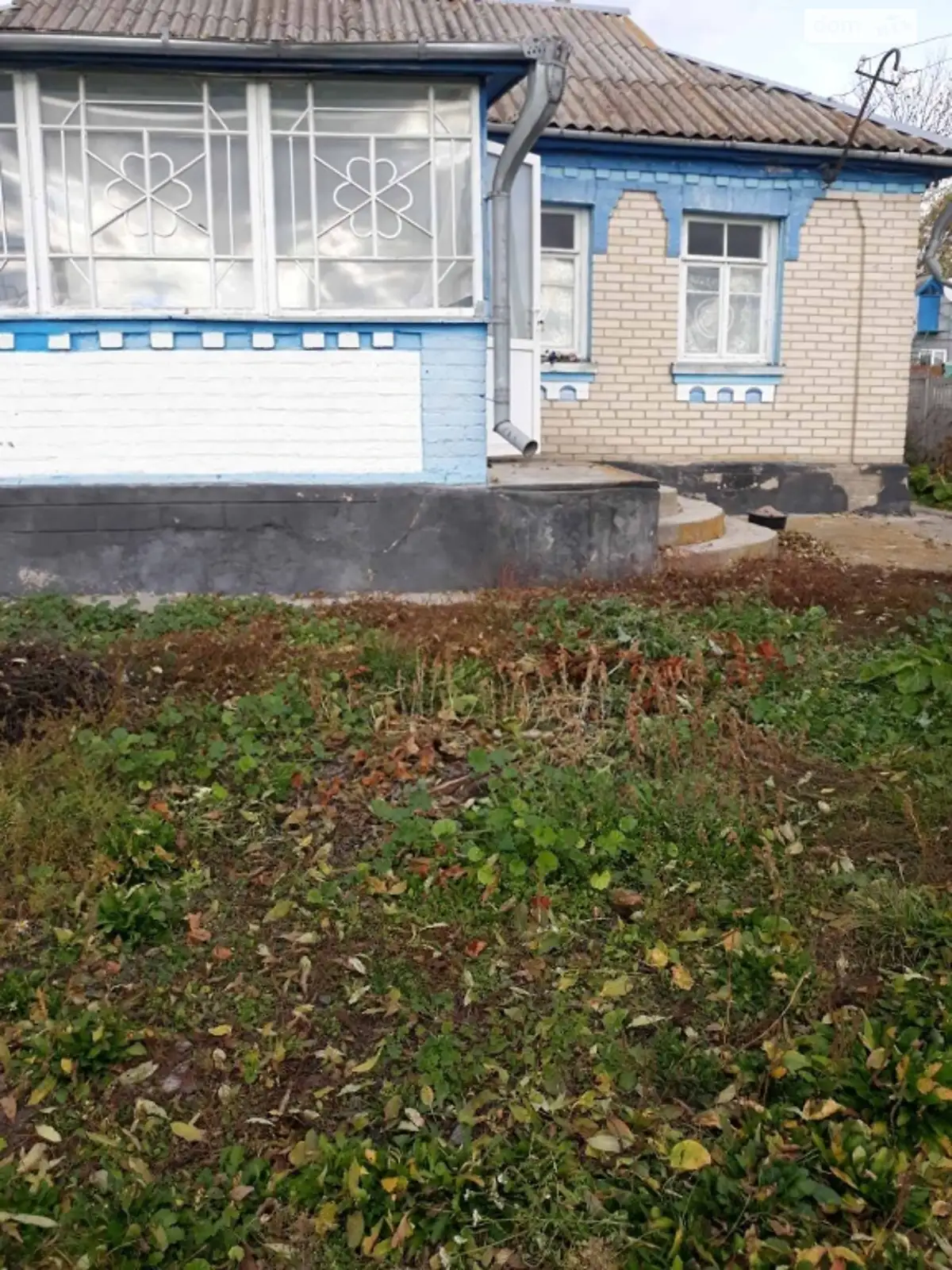 Продається одноповерховий будинок 62 кв. м с басейном, Центральна