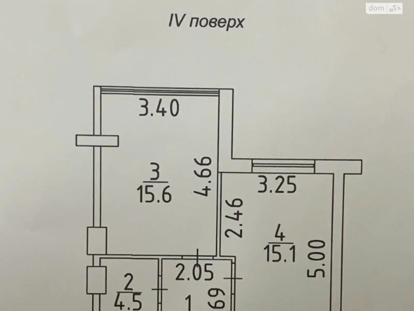 Продается 1-комнатная квартира 41 кв. м в Одессе, просп. Небесной Сотни, 1 - фото 1