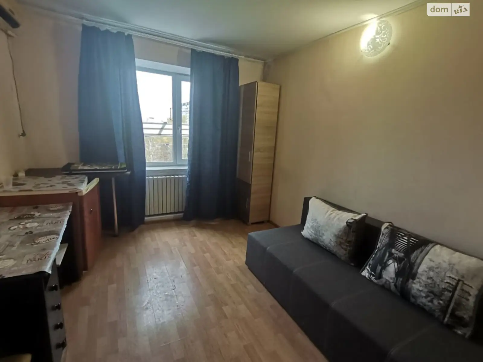 Продается 1-комнатная квартира 16.8 кв. м в Днепре, пер. Добровольцев, 10 - фото 1