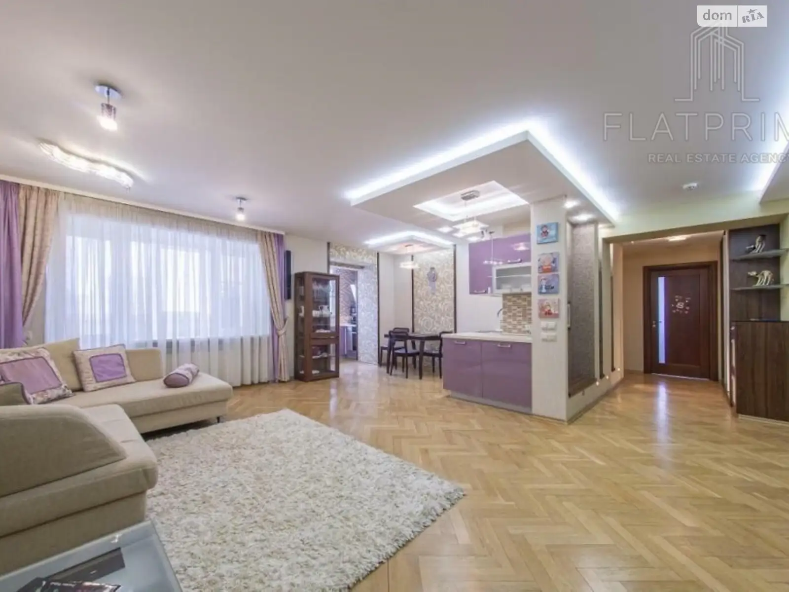 Продается 3-комнатная квартира 78 кв. м в Киеве, ул. Митрополита Андрея Шептицкого, 3А - фото 1
