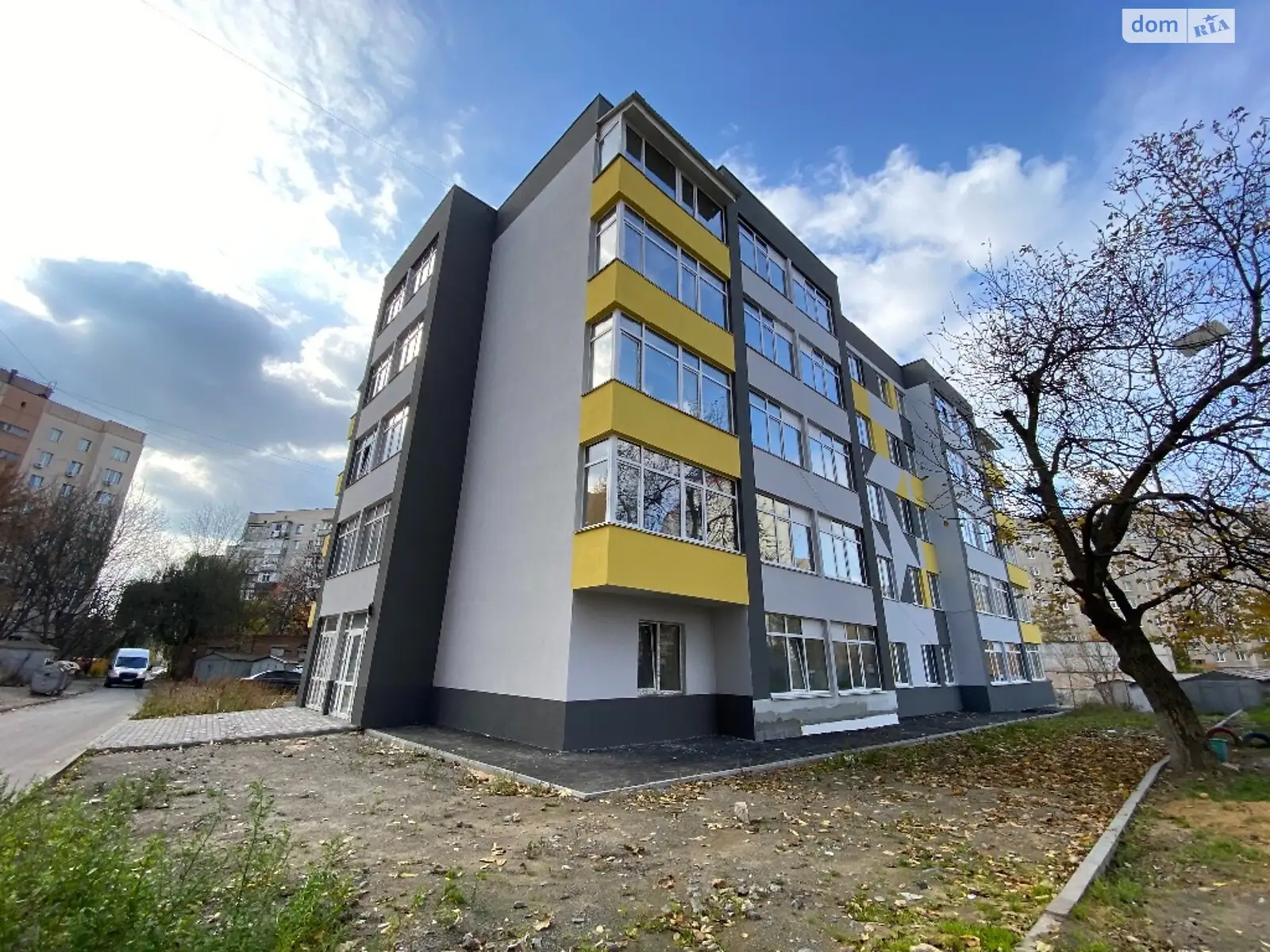 Продается 2-комнатная квартира 62.2 кв. м в Виннице, цена: 57000 $