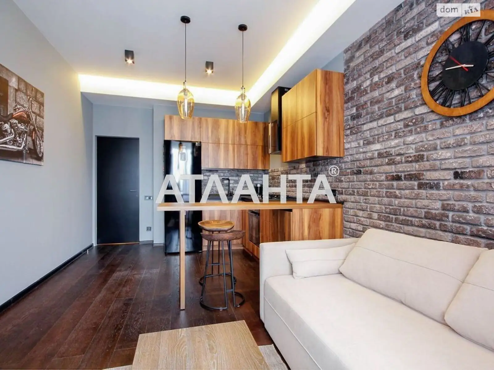 Продается 2-комнатная квартира 58 кв. м в Одессе, ул. Люстдорфская дорога, 140/1 - фото 1
