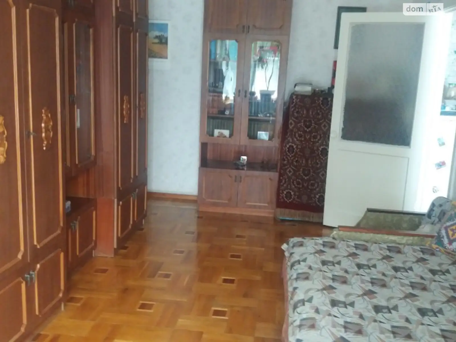 Продается 3-комнатная квартира 55.8 кв. м в Одессе, пер. Ботанический - фото 1
