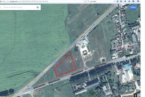 Продается земельный участок 80 соток в Львовской области, цена: 290000 $