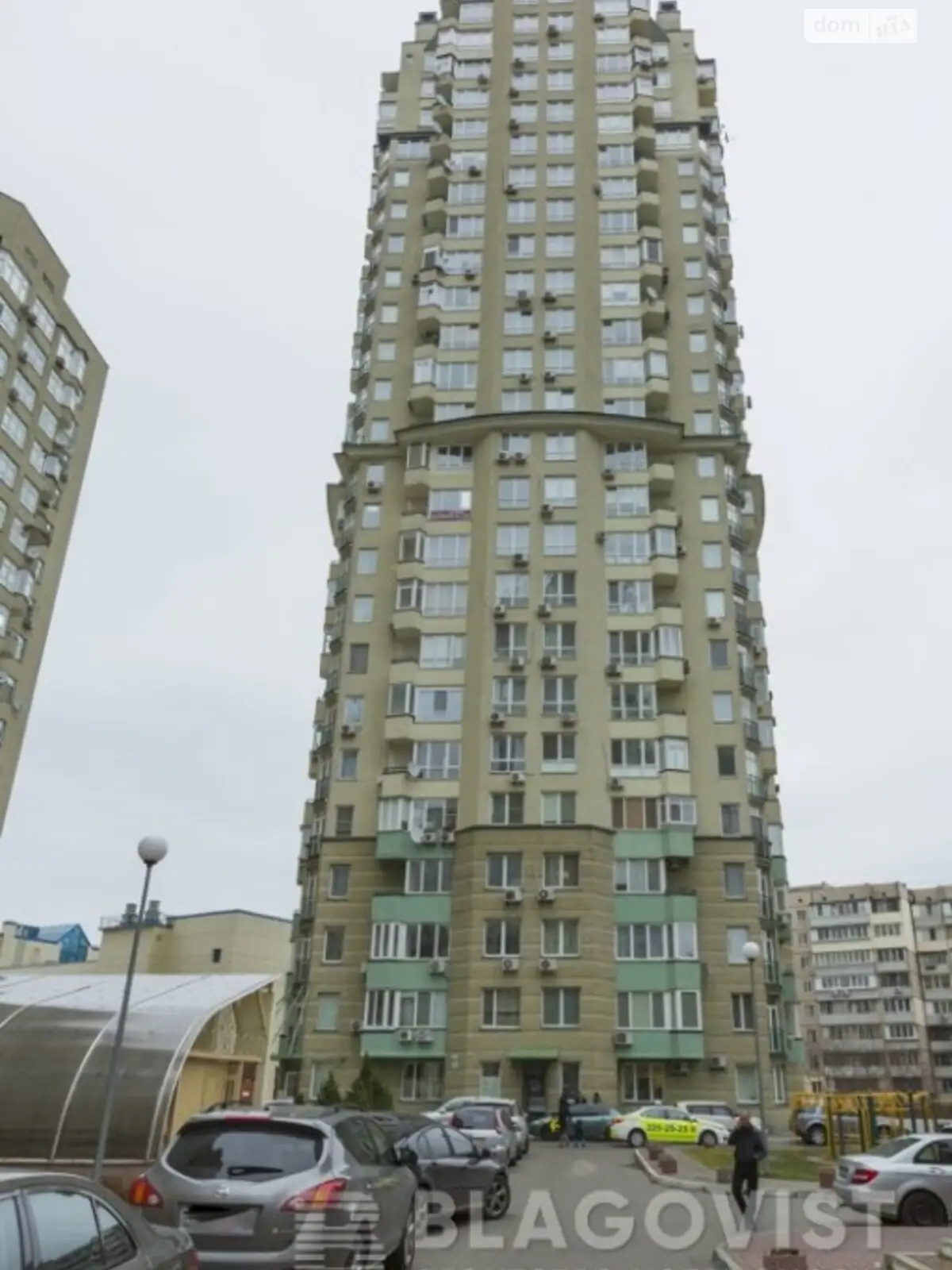 Продается 3-комнатная квартира 132 кв. м в Киеве, ул. Мокрая(Кудряшова), 18 - фото 1