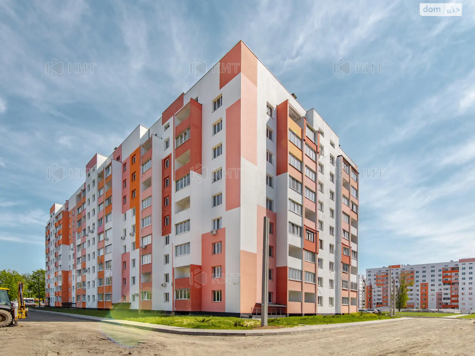 Продається 3-кімнатна квартира 69 кв. м у Харкові, просп. Героїв Харкова(Московський), 264