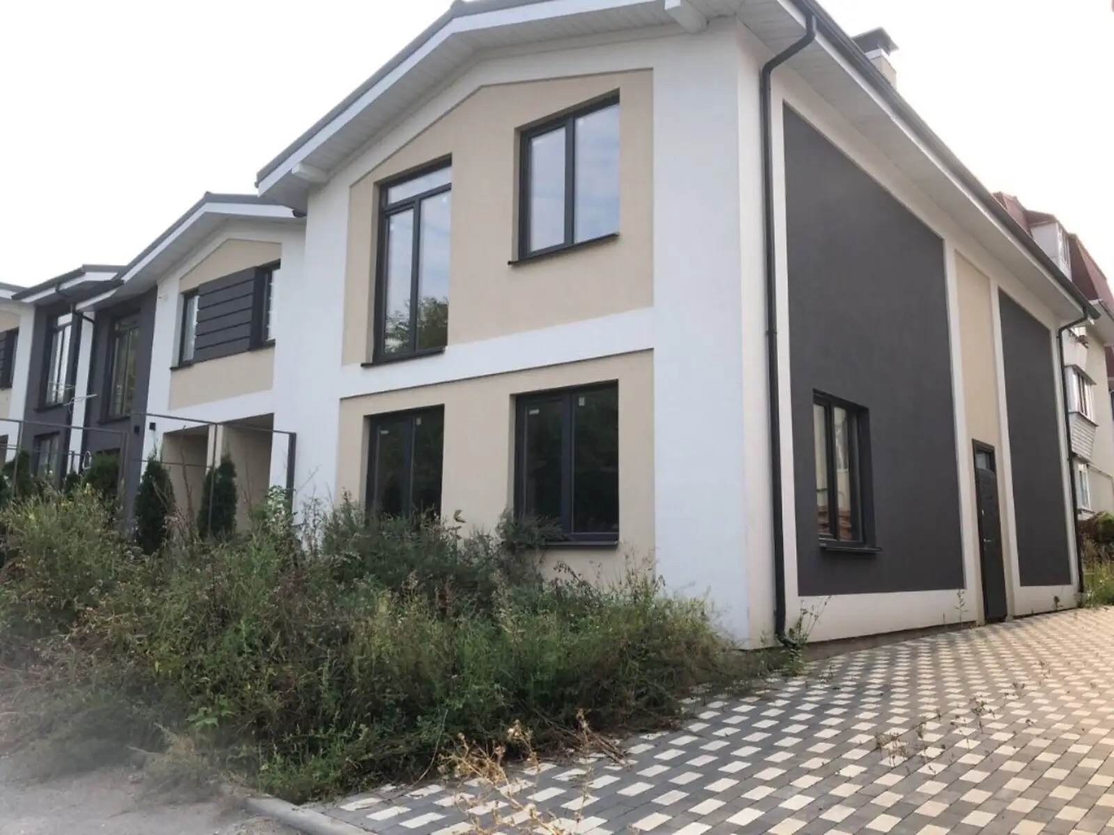 Продається частина будинку 124 кв. м з балконом, цена: 83000 $