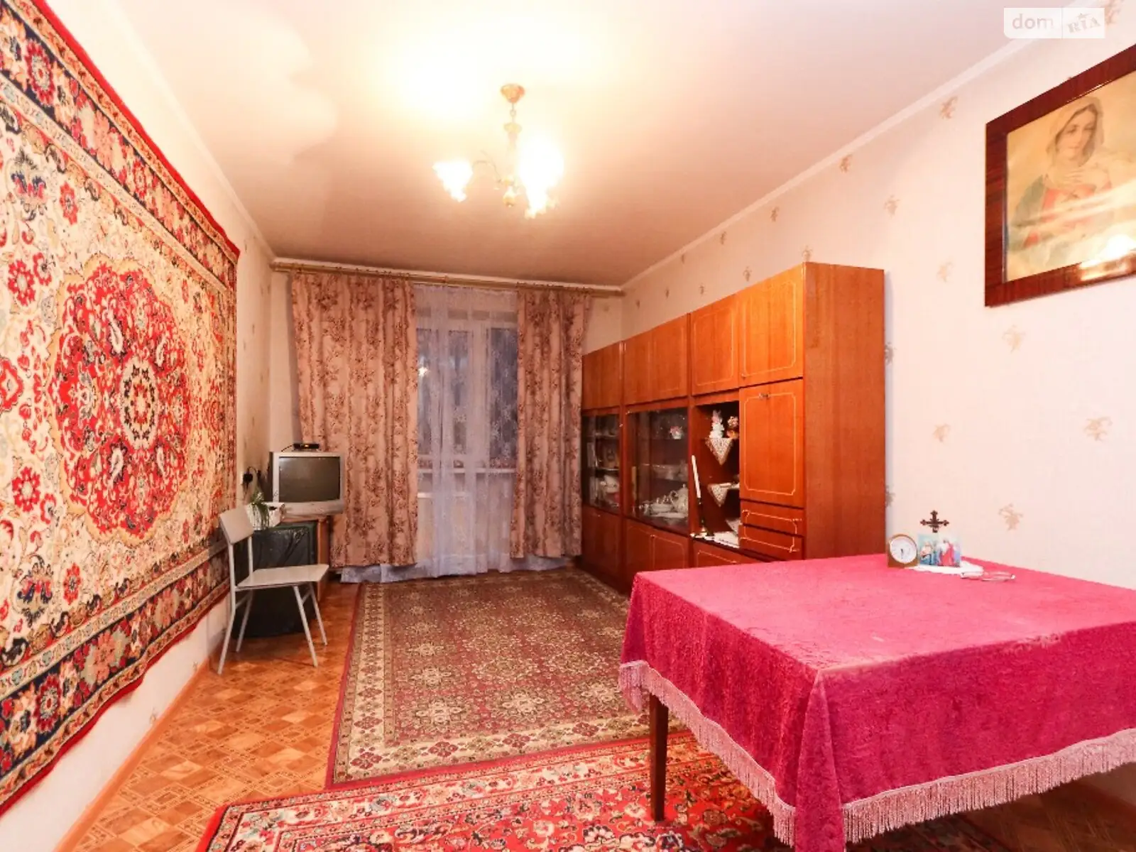 Продается 3-комнатная квартира 60 кв. м в Ивано-Франковске, цена: 44000 $ - фото 1