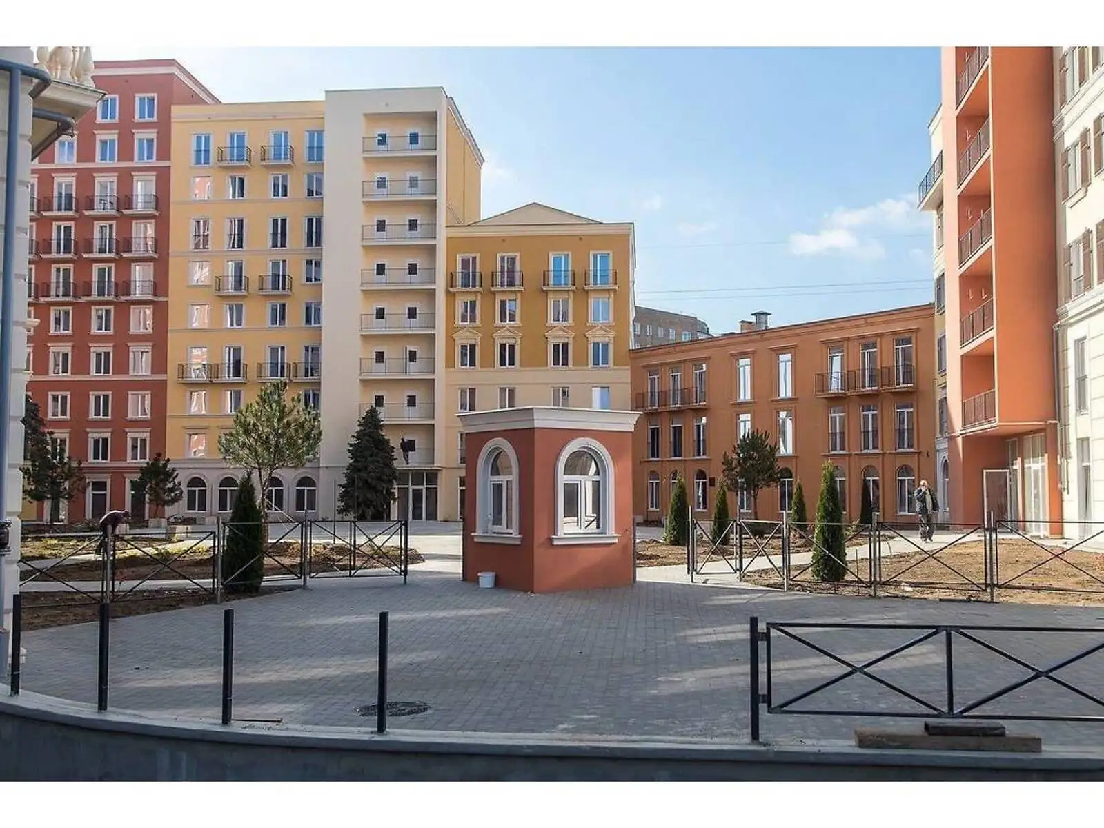 Продается 1-комнатная квартира 30.7 кв. м в Одессе, ул. Инглези - фото 1