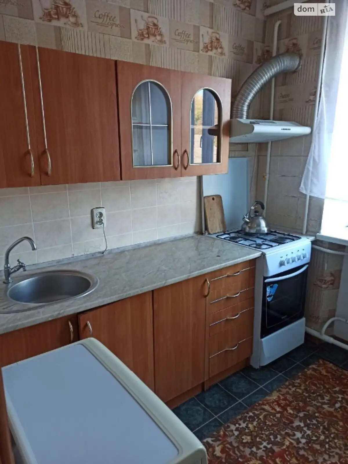 Сдается в аренду 1-комнатная квартира 35 кв. м в Хмельницком, ул. Черноостровская - фото 1