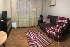Долгосрочная аренда квартиры, Харьков, р‑н. Новые Дома, ст.м. Дворец спорта, Ньютона улица, дом 113