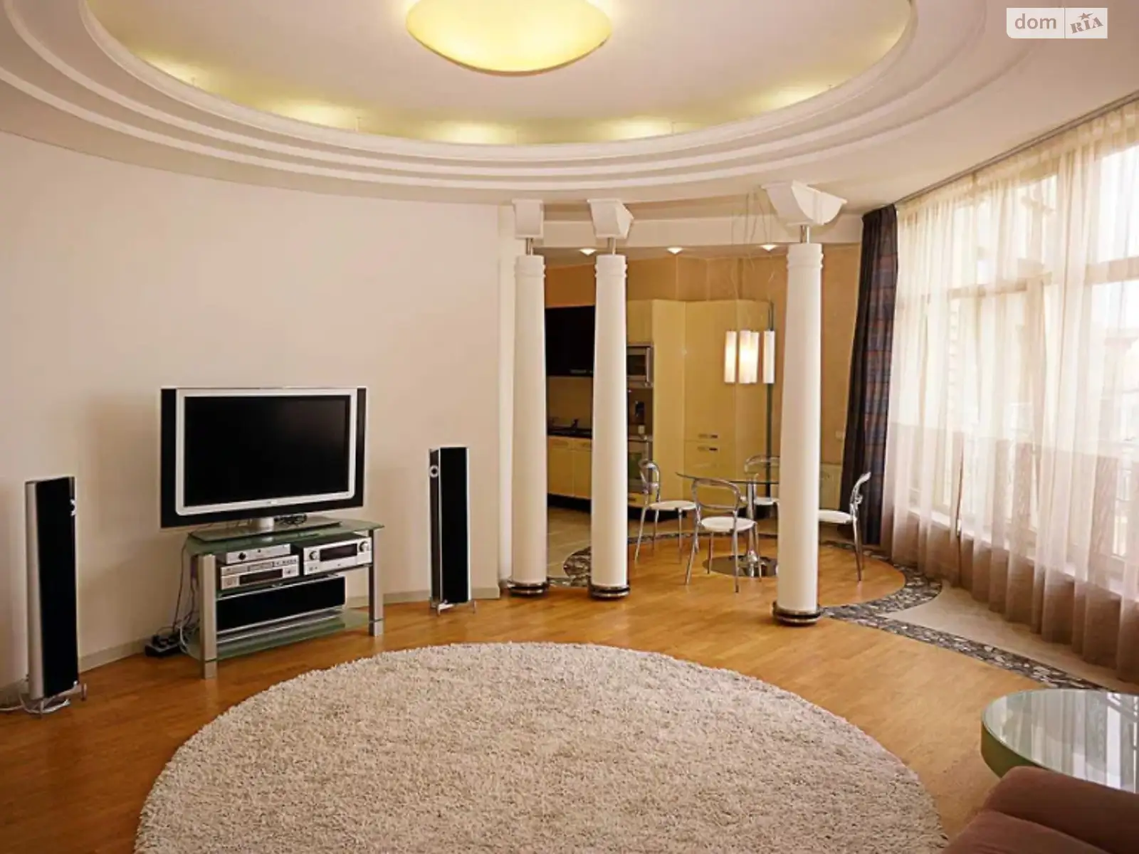 Здається в оренду 3-кімнатна квартира 150 кв. м у Києві - фото 2