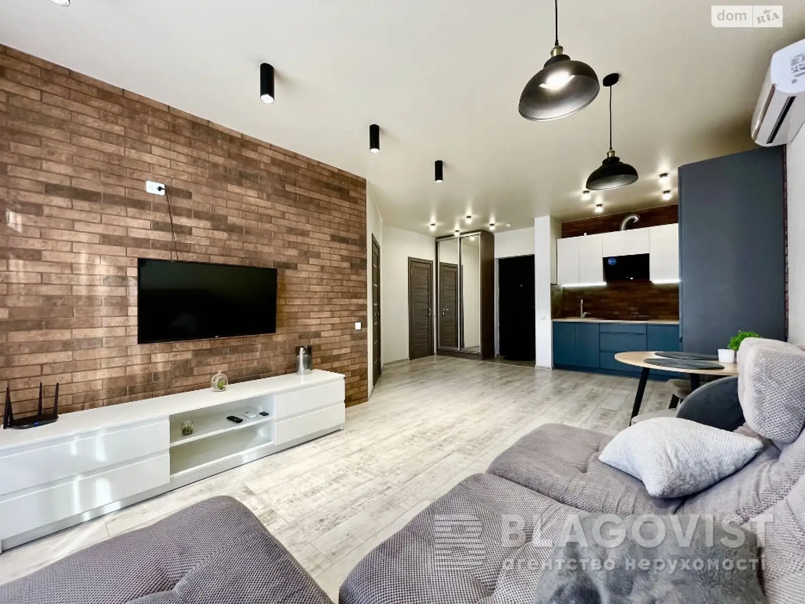 Продається 2-кімнатна квартира 51 кв. м у Києві, цена: 105000 $
