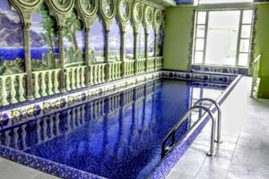 Сдается в аренду одноэтажный дом с бассейном, цена: 16000 грн