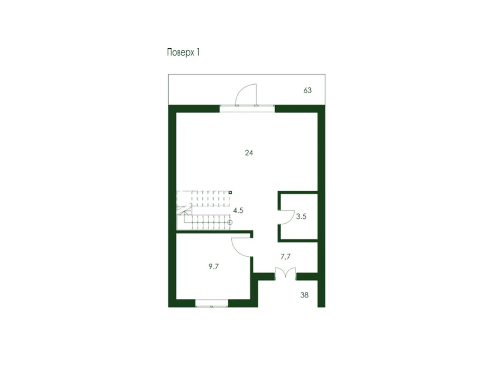 ул. Центральная(Мичурина), 70 Агрономичное КГ Дубы, цена: 65000 $ - фото 1