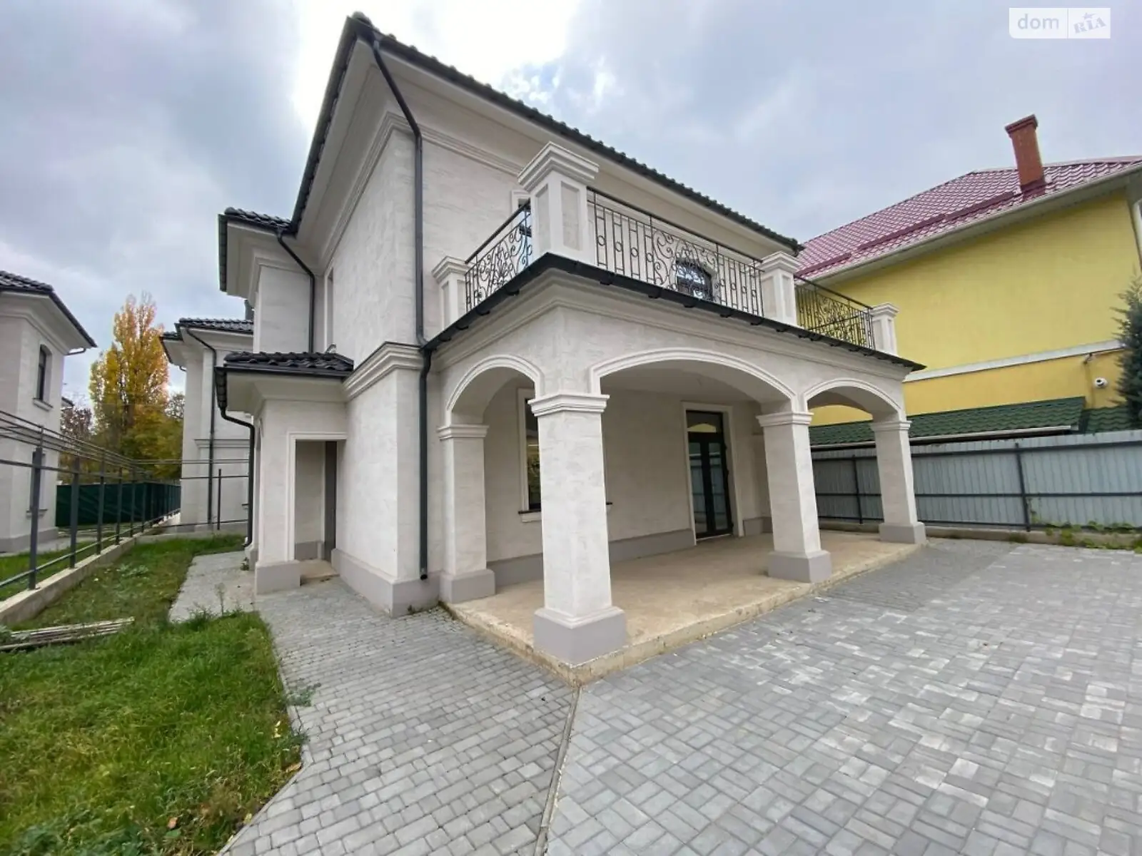 Продається будинок 2 поверховий 187 кв. м з каміном - фото 2