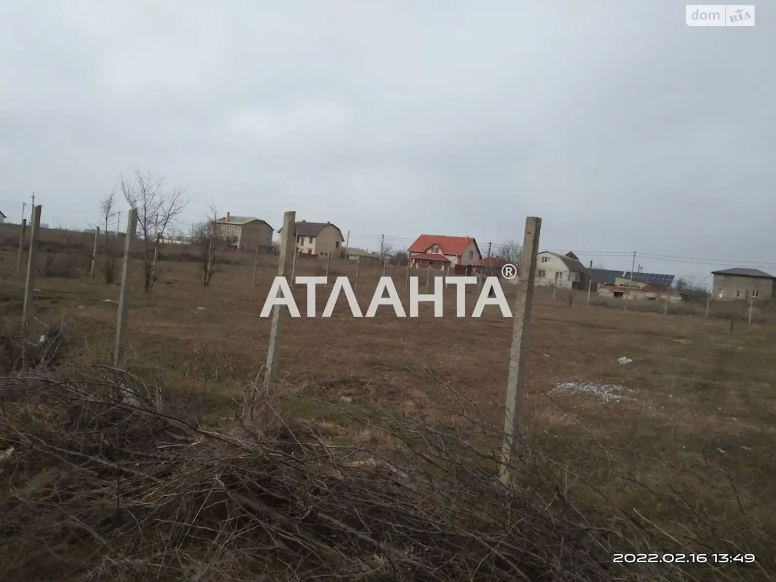 Продается земельный участок 10 соток в Одесской области, цена: 21000 $