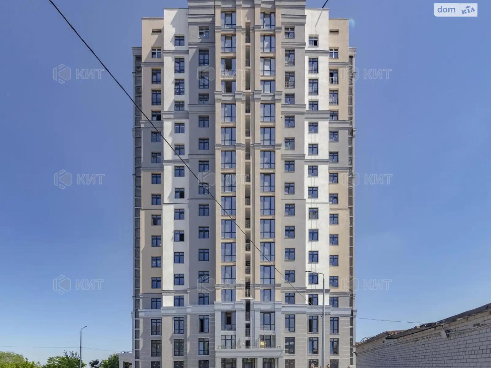 Продается 3-комнатная квартира 100 кв. м в Харькове, цена: 155000 $ - фото 1