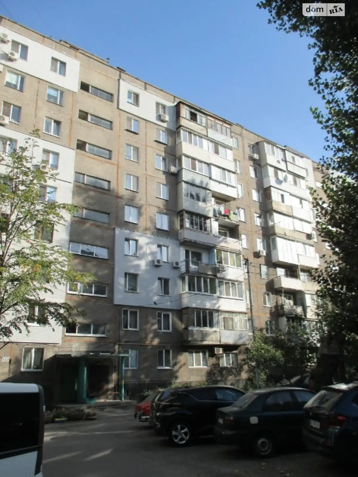 Продается 2-комнатная квартира 51 кв. м в Днепре, ул. Набережная Победы - фото 1