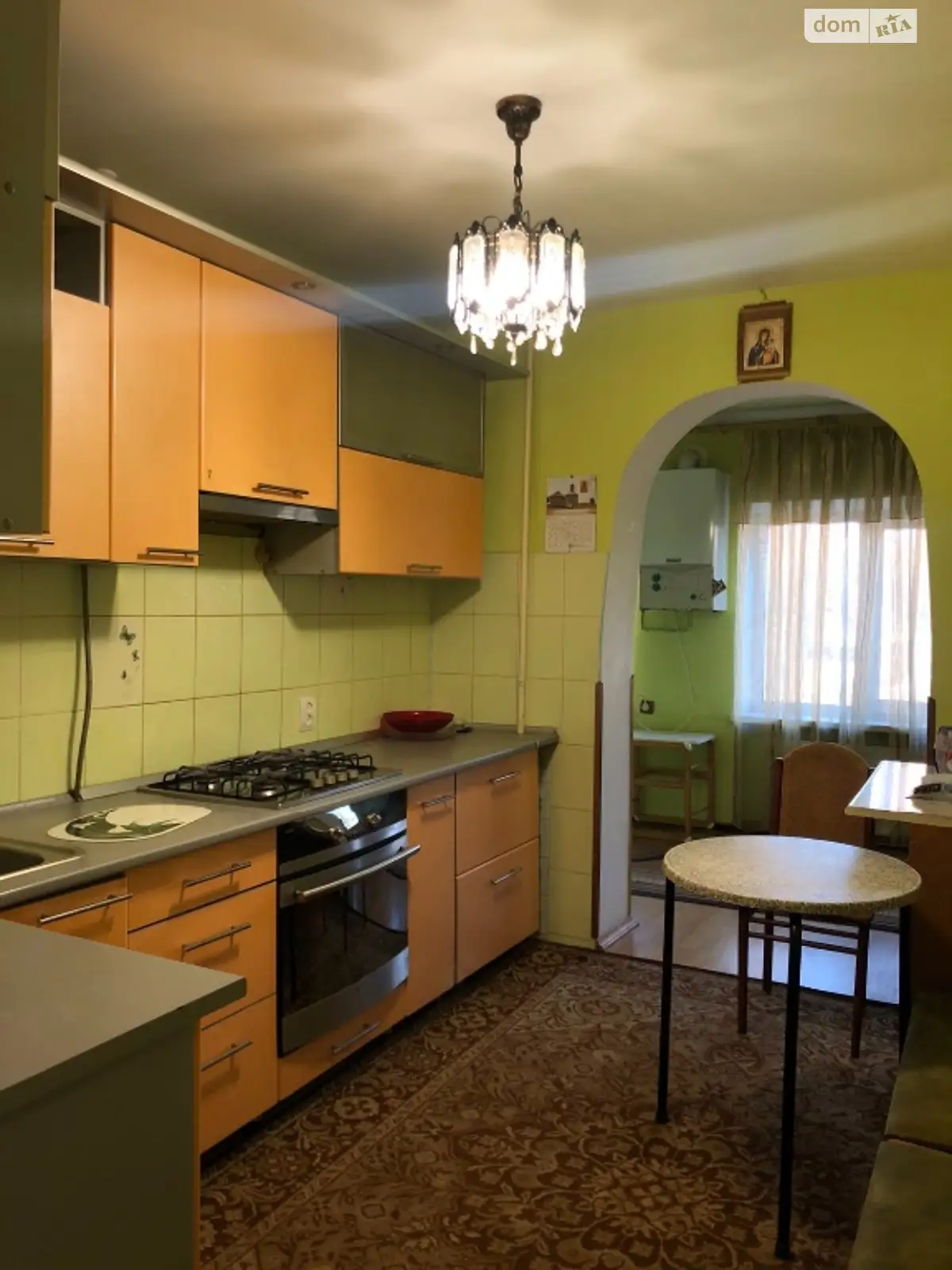 3-комнатная квартира 85 кв. м в Тернополе, ул. Юрчака - фото 3