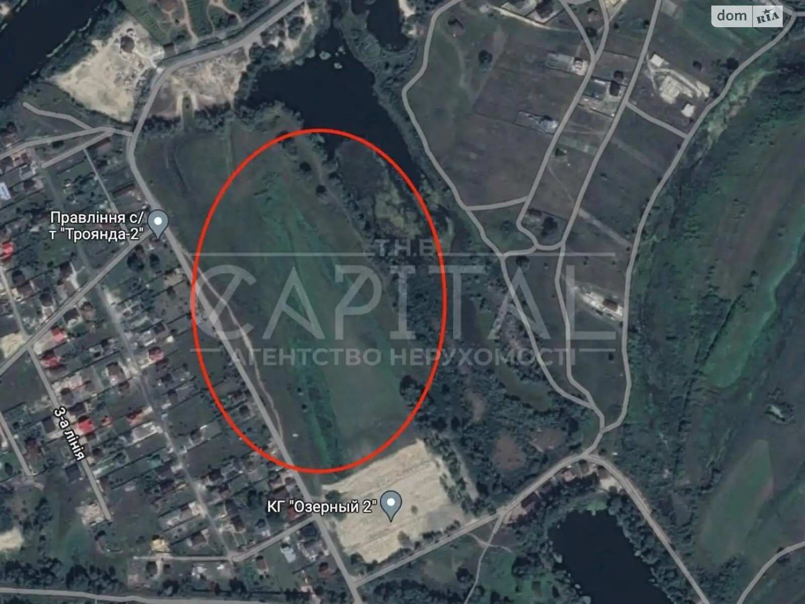 Продается земельный участок 455 соток в Киевской области - фото 3