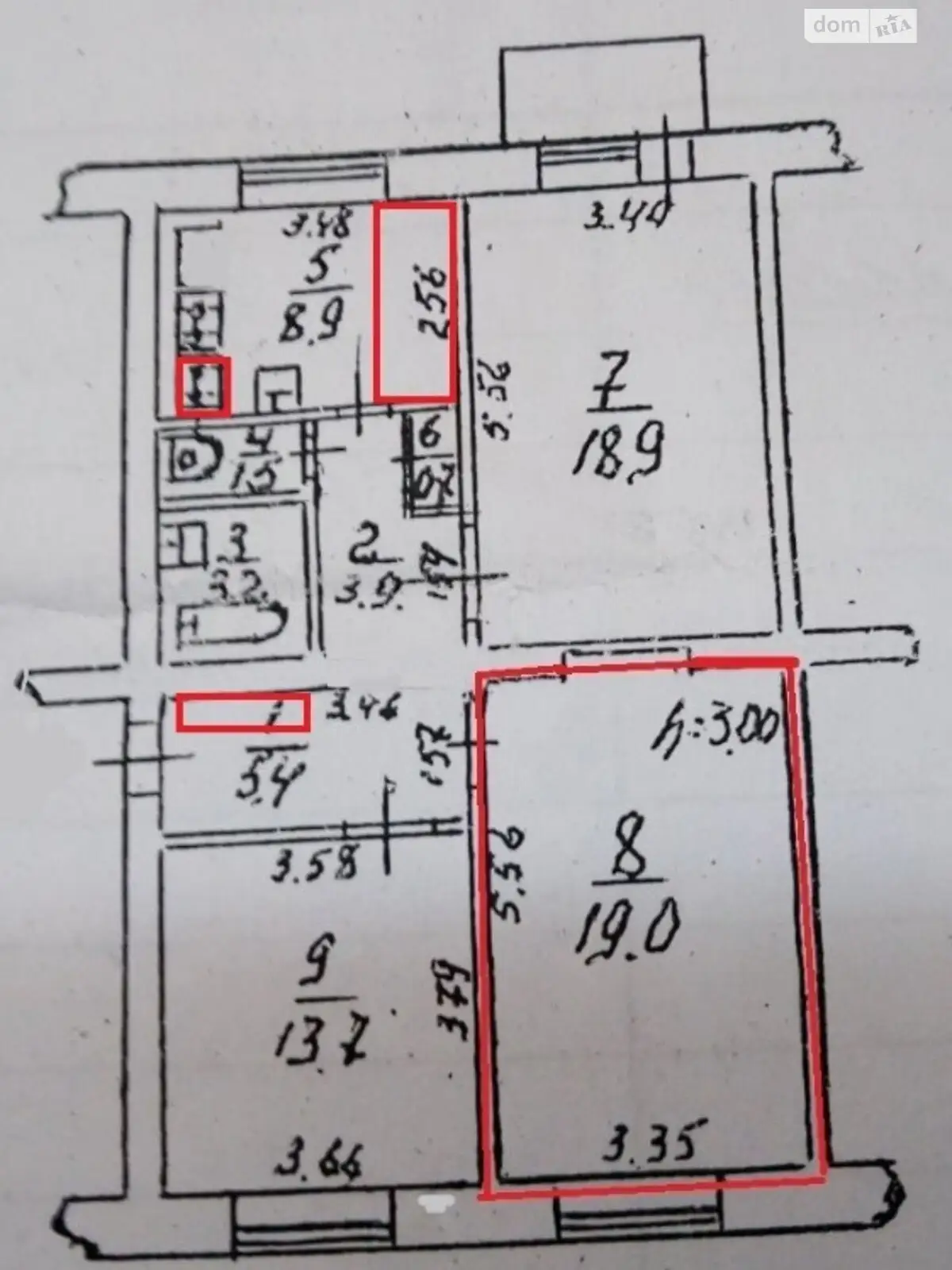 Продается комната 24 кв. м в Одессе, цена: 11500 $