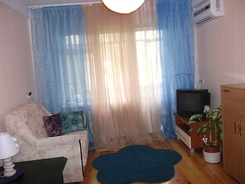 Сдается в аренду 1-комнатная квартира в Запорожье, Нижньодніпровська вулиця