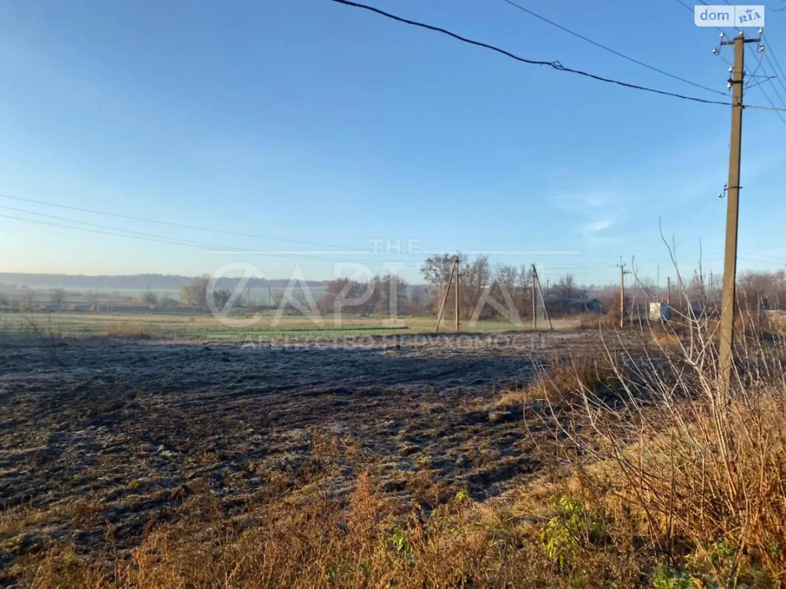 Продается земельный участок 8 соток в Киевской области, цена: 12000 $ - фото 1