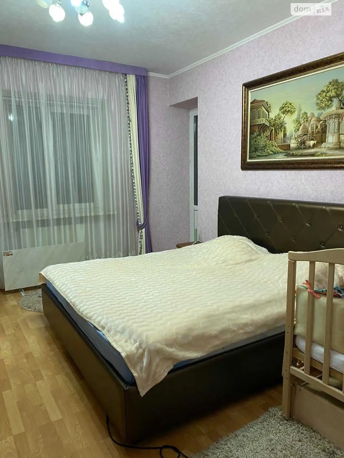 Продается 3-комнатная квартира 120 кв. м в Вишневом, ул. Витянская