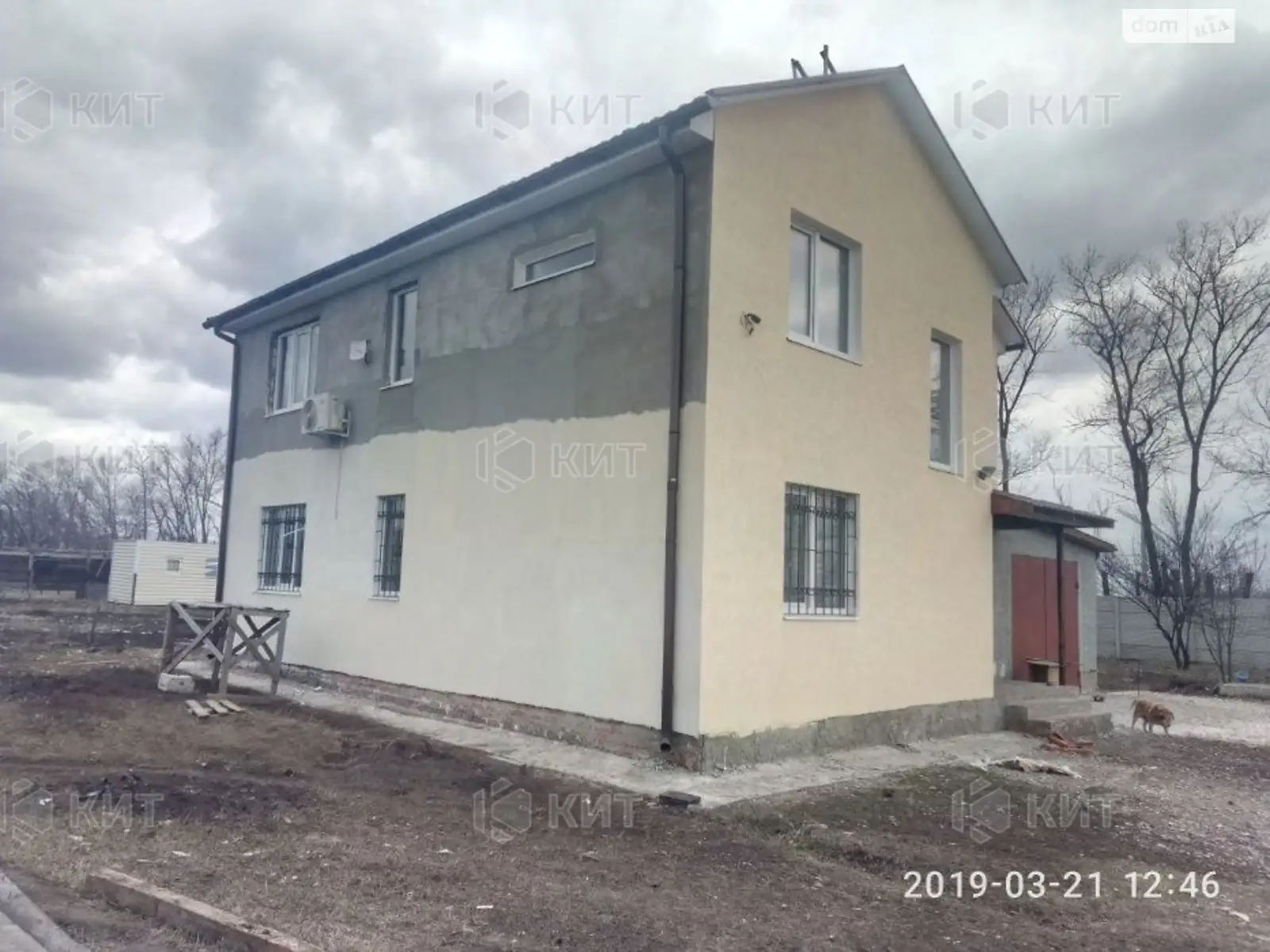 Продается дом на 2 этажа 185 кв. м с верандой - фото 2