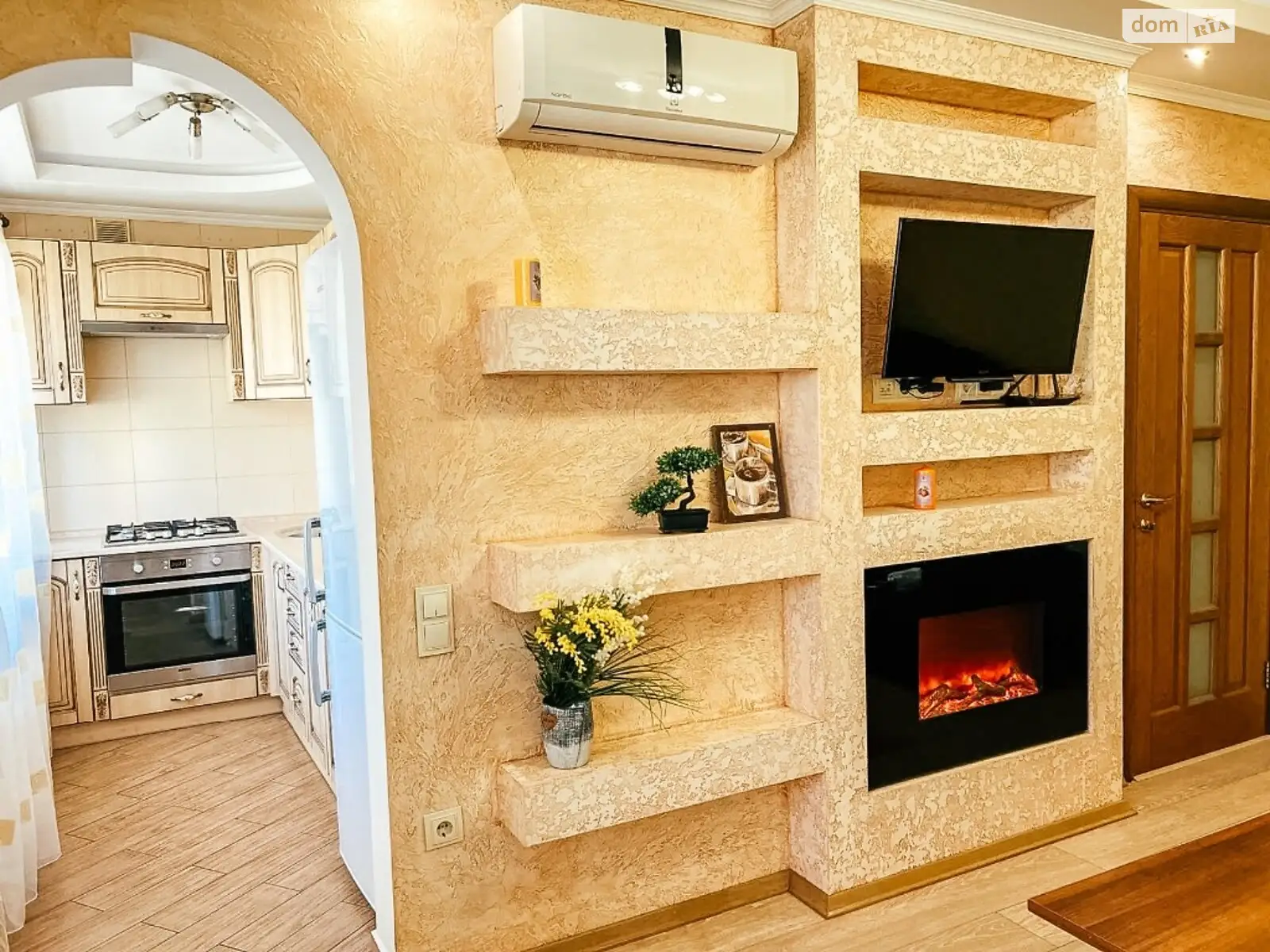 Здається в оренду 2-кімнатна квартира у Києві, цена: 1500 грн