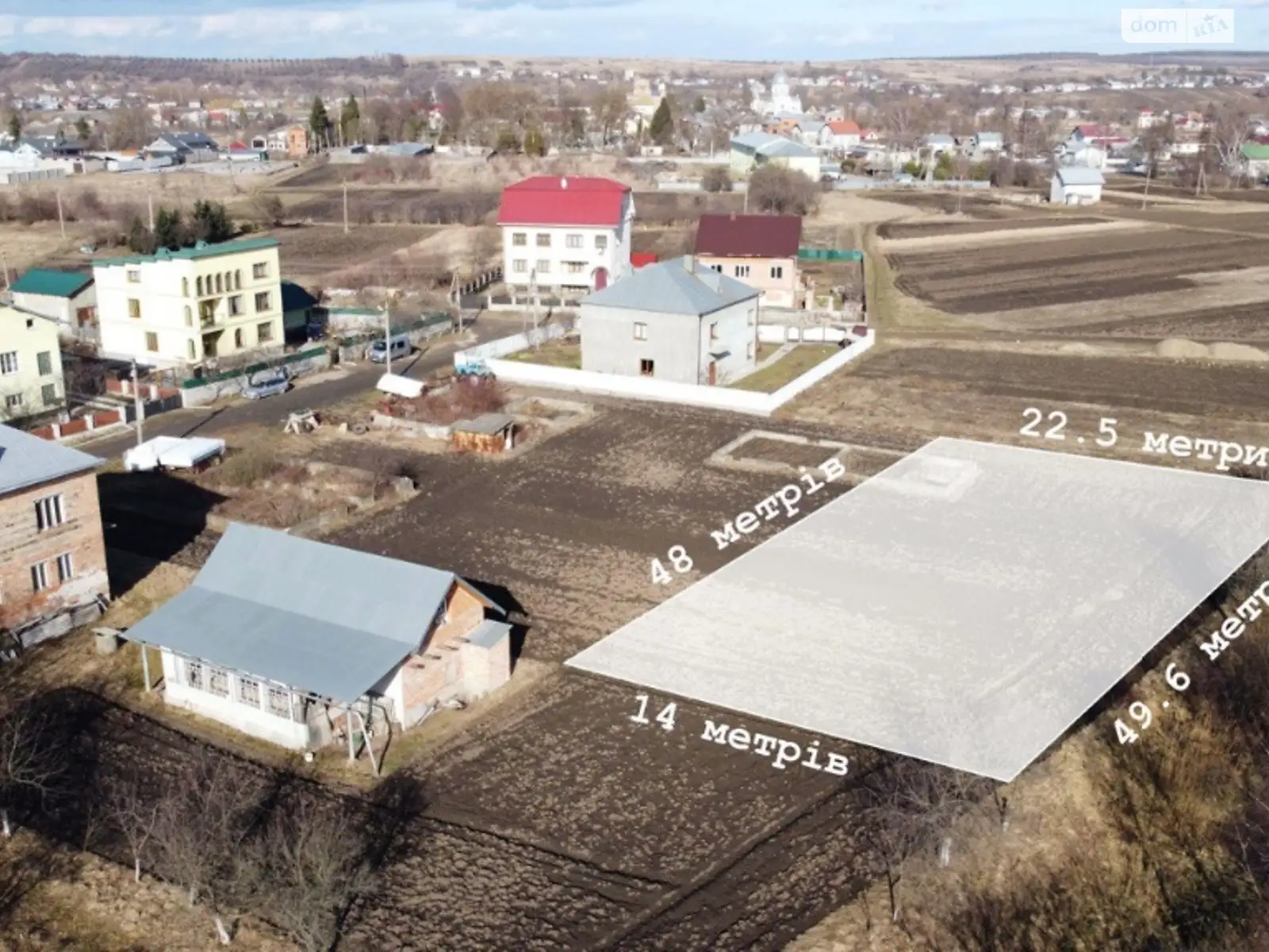 Продается земельный участок 9 соток в Ивано-Франковской области, цена: 8300 $ - фото 1