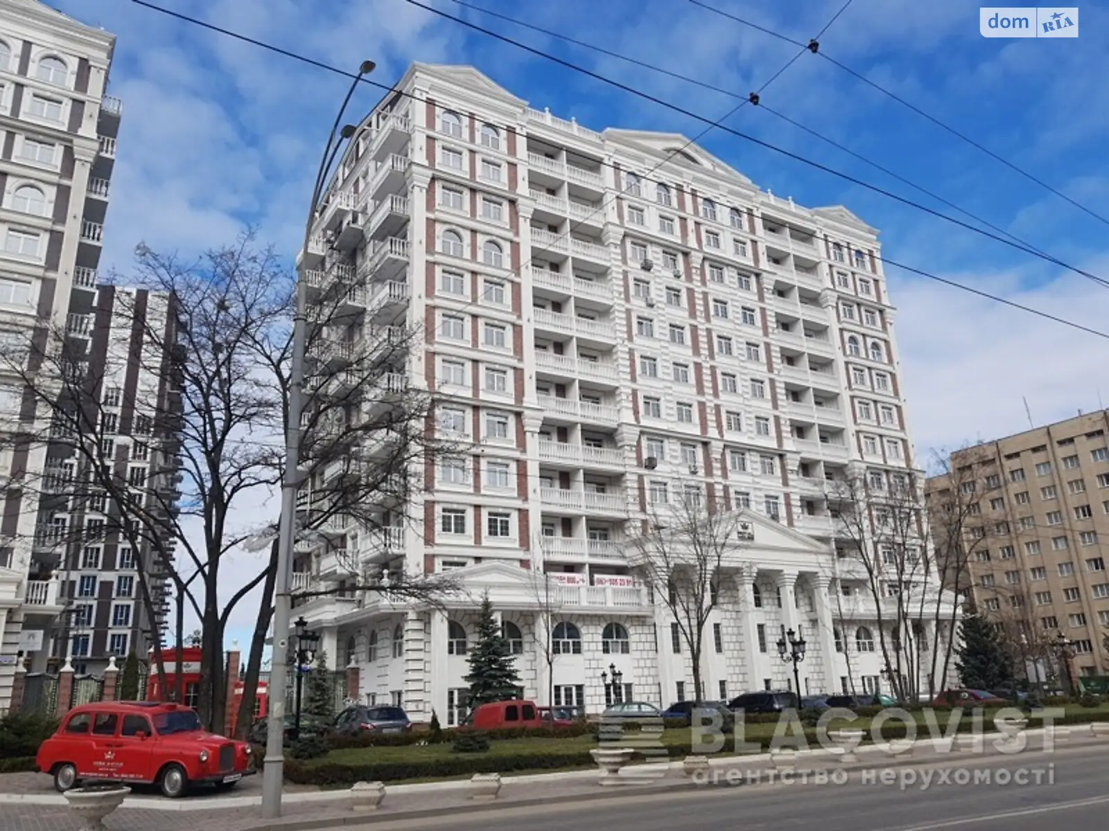 Продается 2-комнатная квартира 78 кв. м в Киеве, ул. Михаила Максимовича, 28Б - фото 1