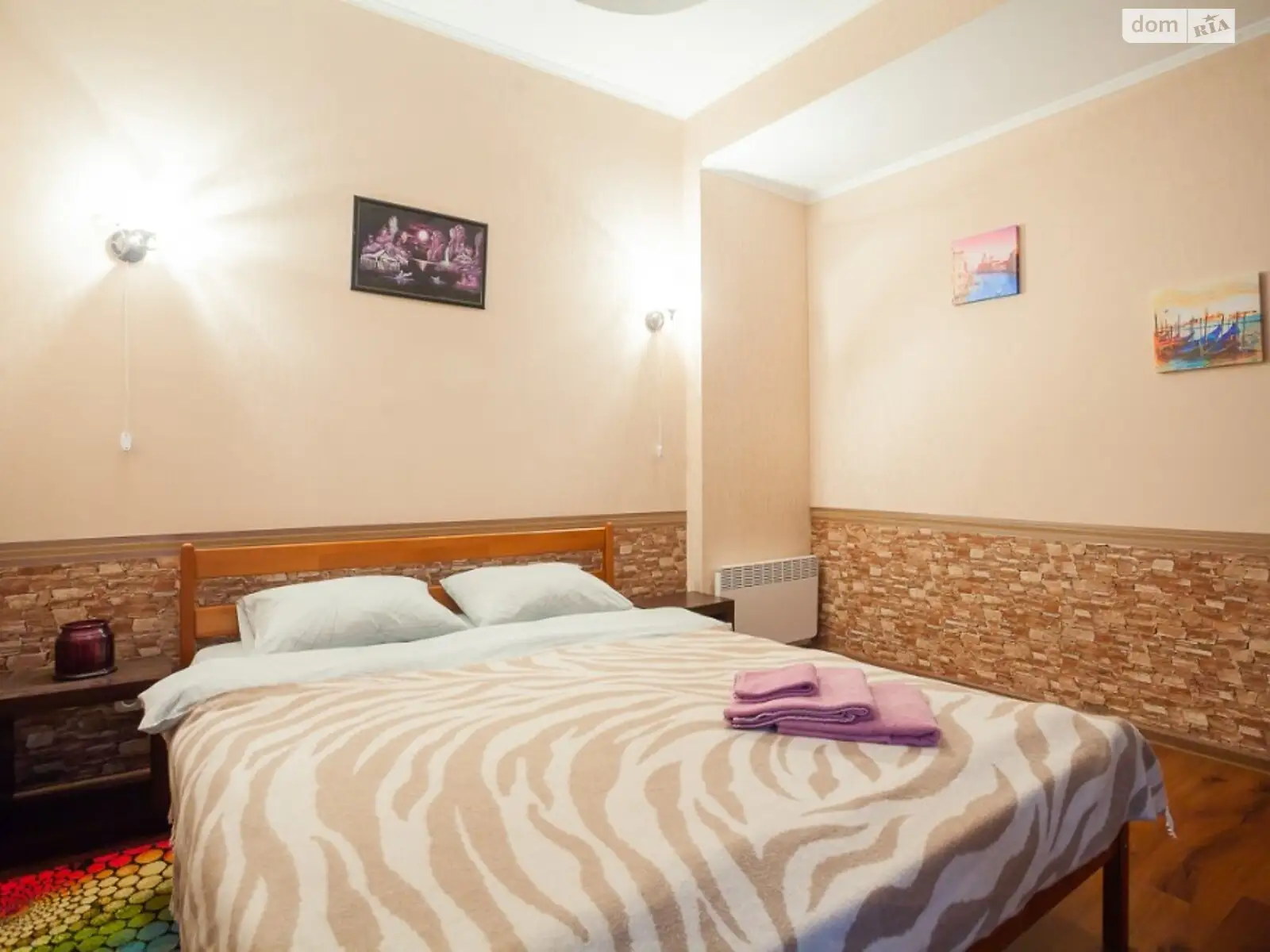 Здається в оренду 1-кімнатна квартира у Києві, цена: 550 грн - фото 1