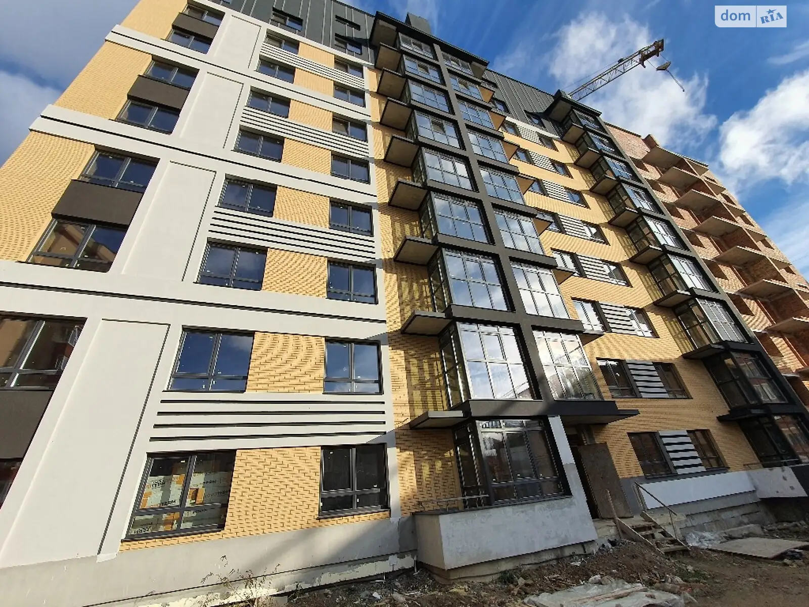 Продается 1-комнатная квартира 47 кв. м в Хмельницком, цена: 39500 $ - фото 1