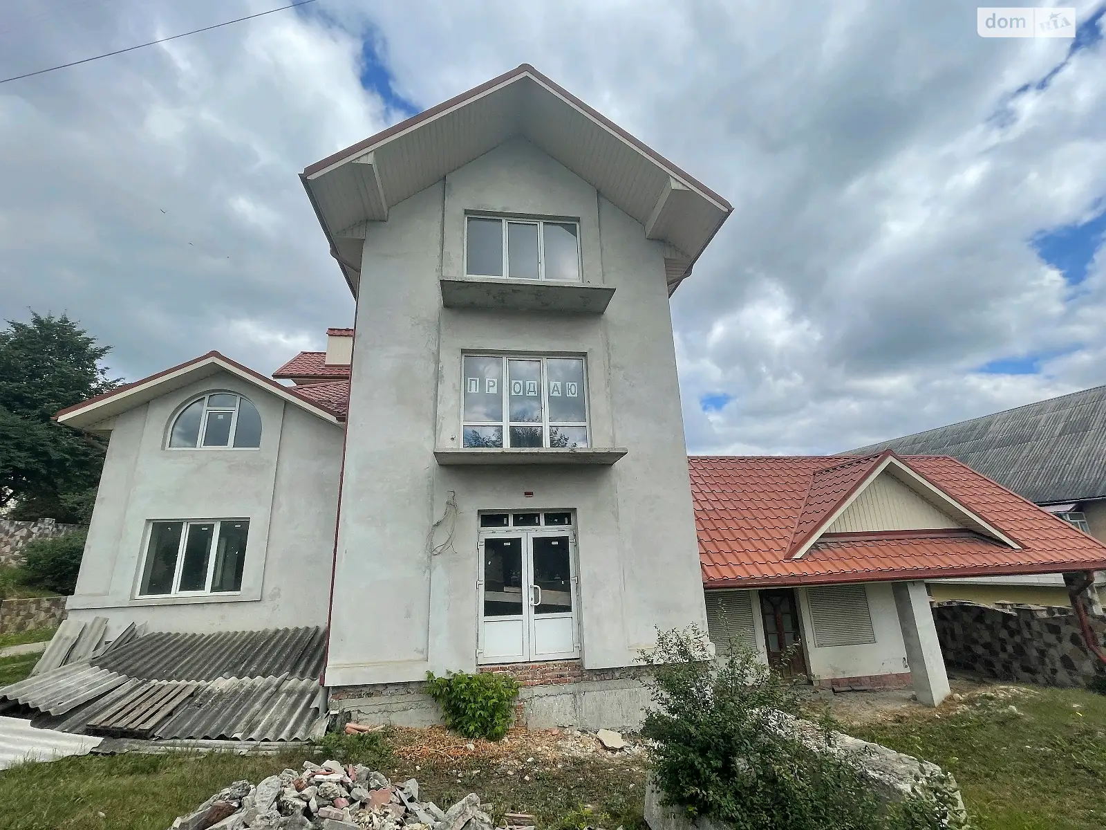 Продается 2-комнатная квартира 125 кв. м в Черткове, цена: 29000 $ - фото 1