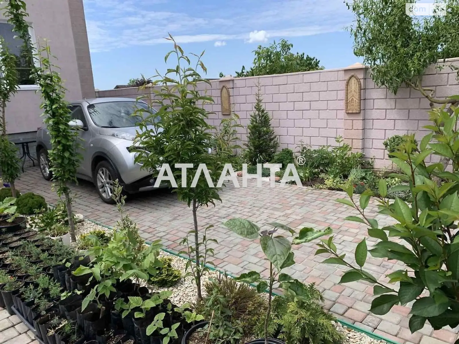 Продается дом на 2 этажа 184 кв. м с камином, цена: 160000 $ - фото 1