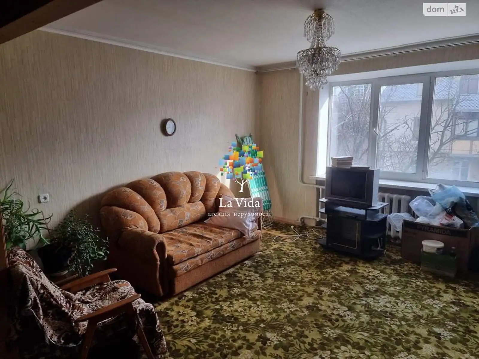 Продается 2-комнатная квартира 51 кв. м в Киеве, ул. Ветряные Горы, 3 - фото 1
