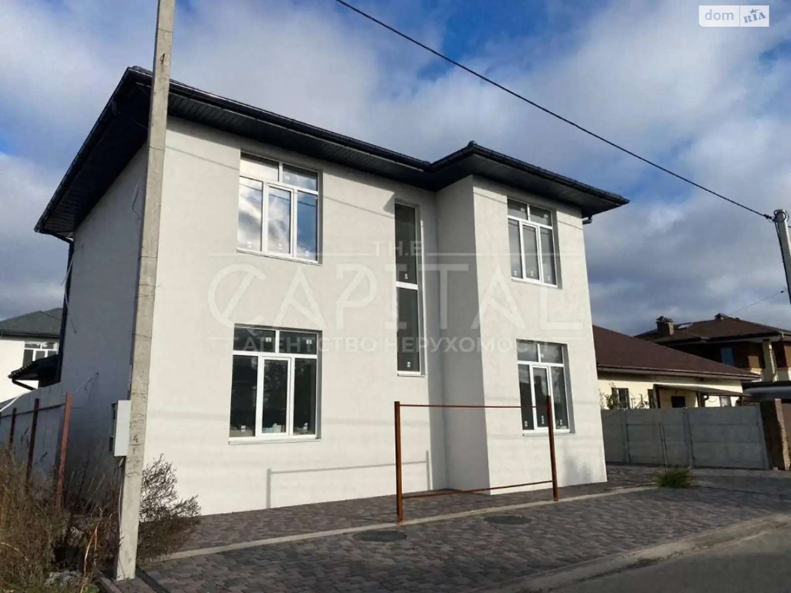 Продається будинок 2 поверховий 139 кв. м з каміном - фото 2