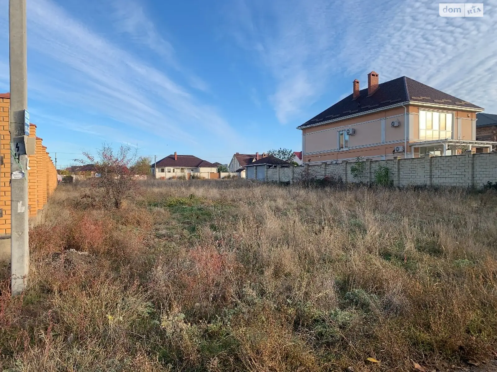 Продается земельный участок 10 соток в Одесской области, цена: 72000 $ - фото 1