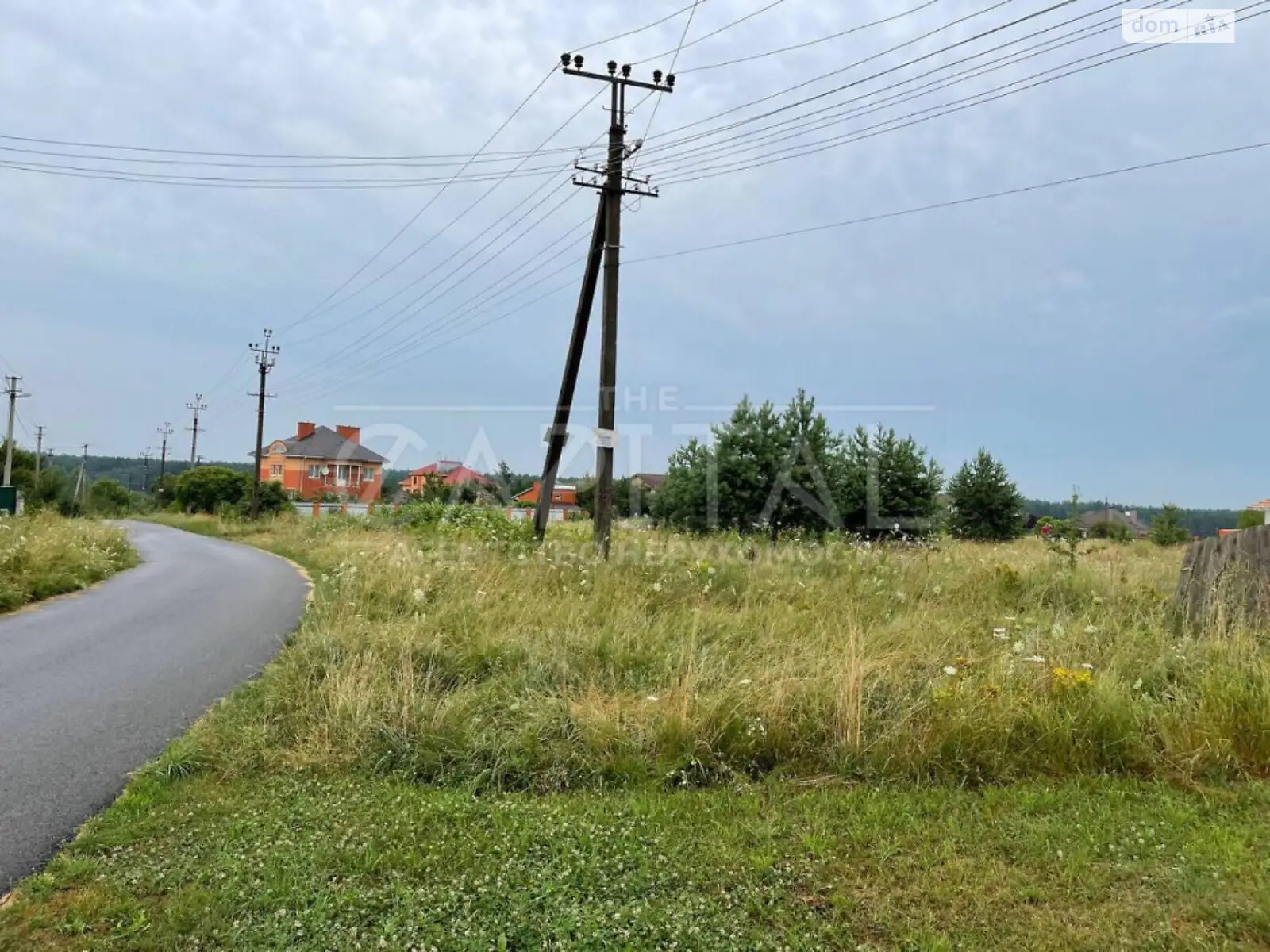 Продается земельный участок 30 соток в Киевской области, цена: 81000 $
