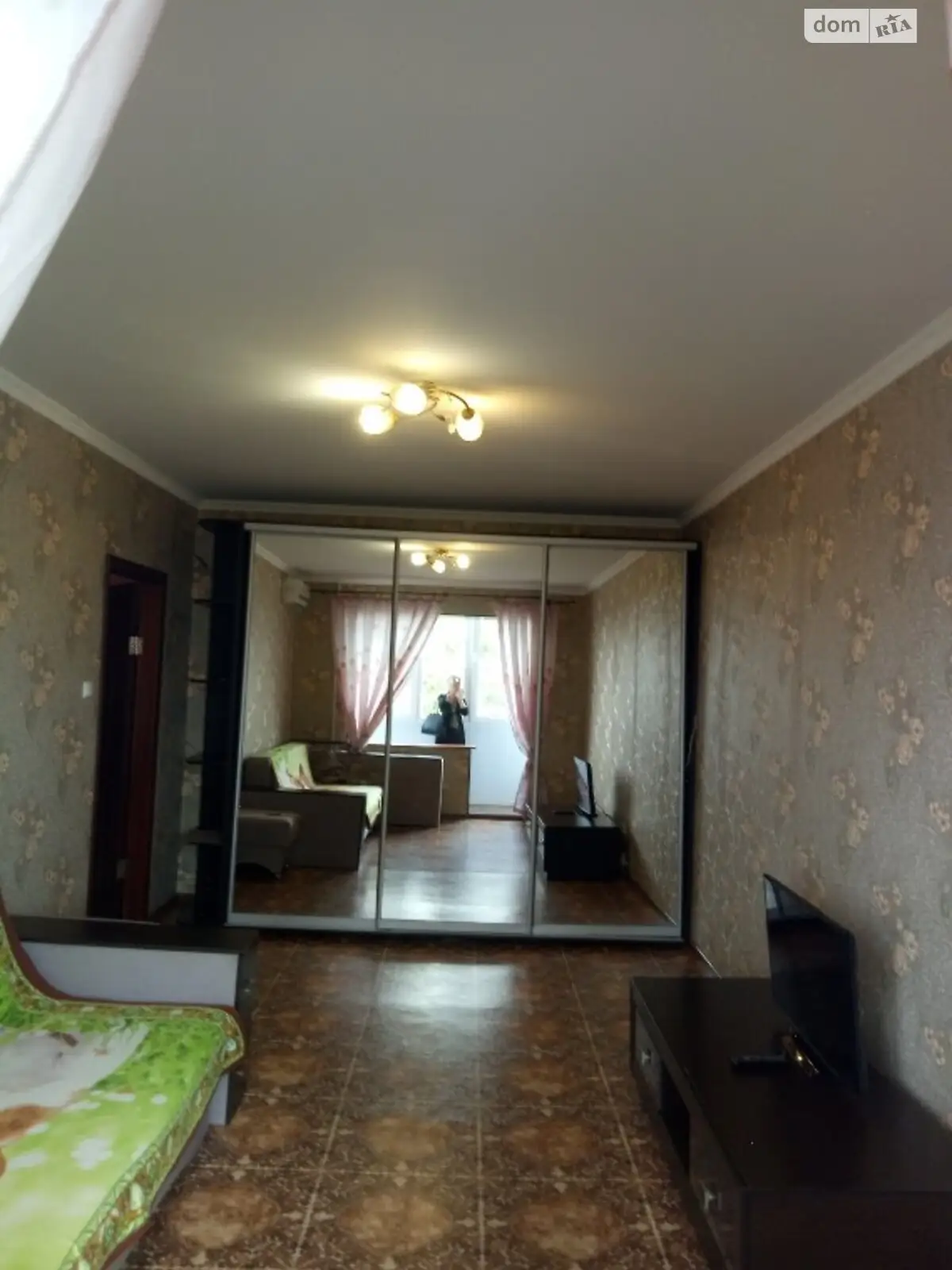 Здається в оренду 1-кімнатна квартира 36 кв. м у Одесі, ККюри Жоолио