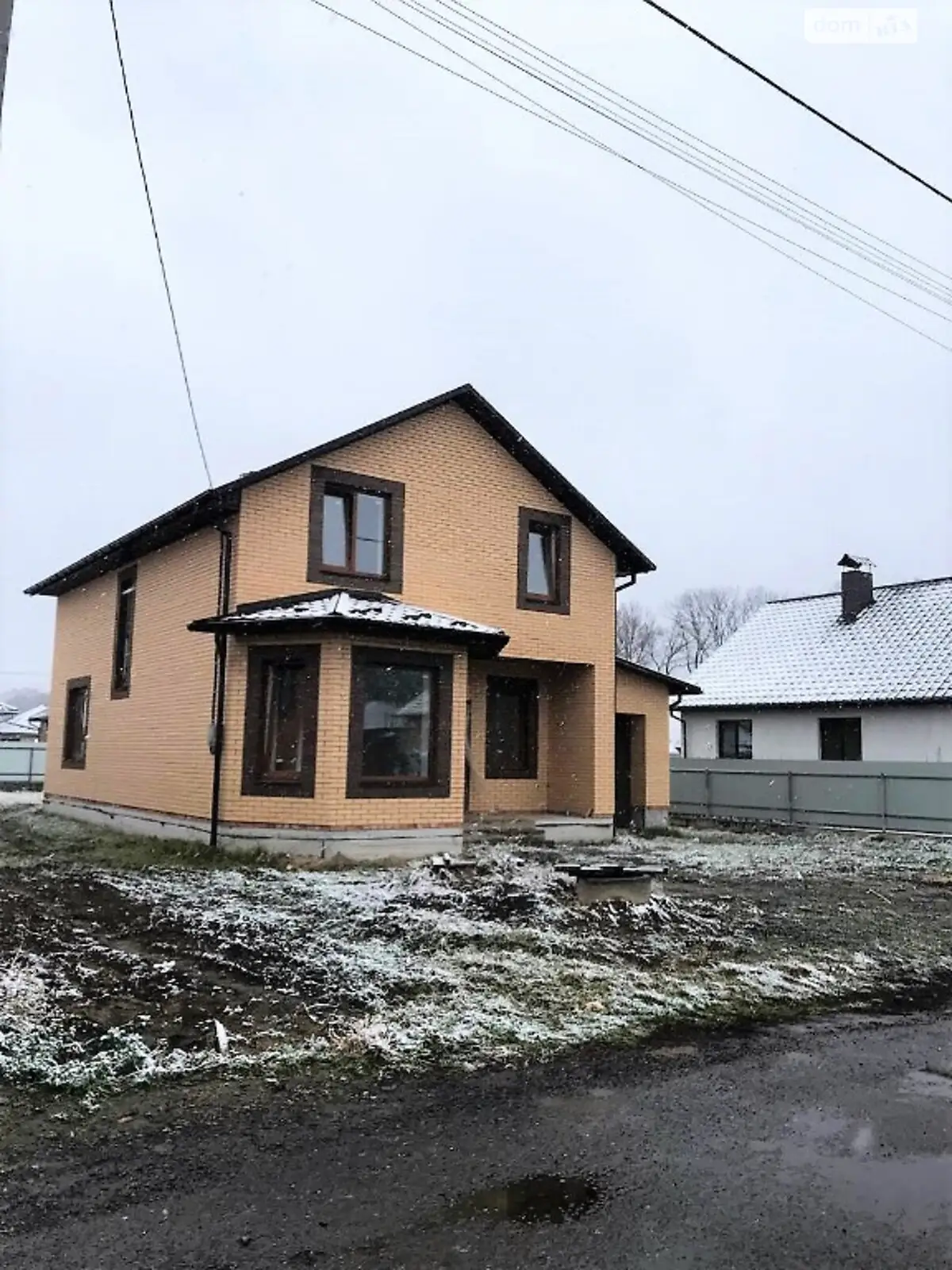 Продається будинок 2 поверховий 155 кв. м з каміном, цена: 120000 $ - фото 1