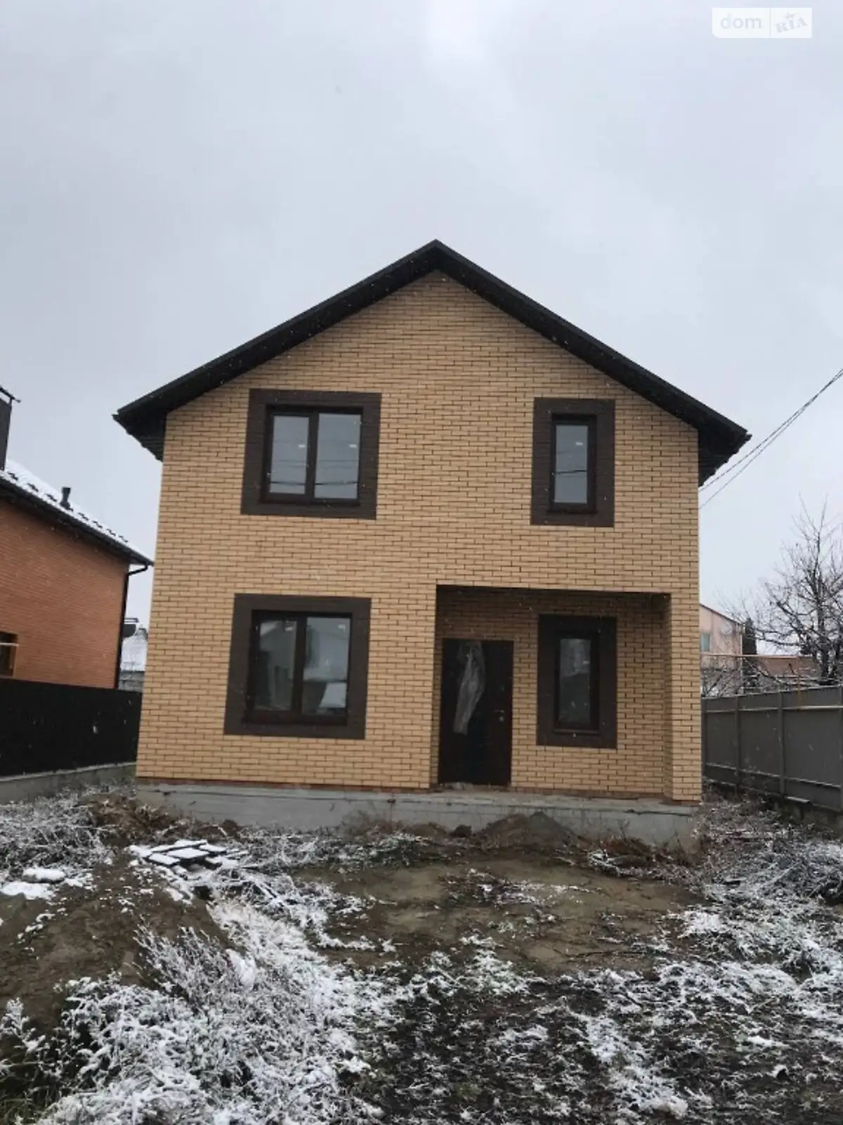 Продается дом на 2 этажа 125 кв. м с террасой, цена: 105000 $ - фото 1