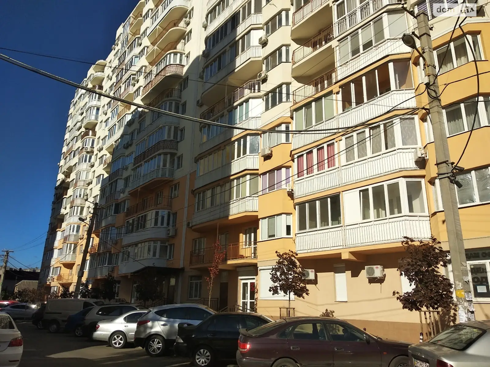 Продається 1-кімнатна квартира 62 кв. м у Одесі, 3-й пров. Костанді, 162