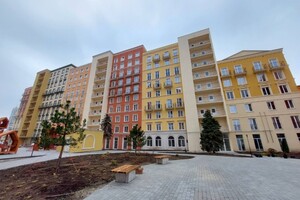 Продается 1-комнатная квартира 31.7 кв. м в Одессе, Инглези (25-й Чапаевской дивизии) улица
